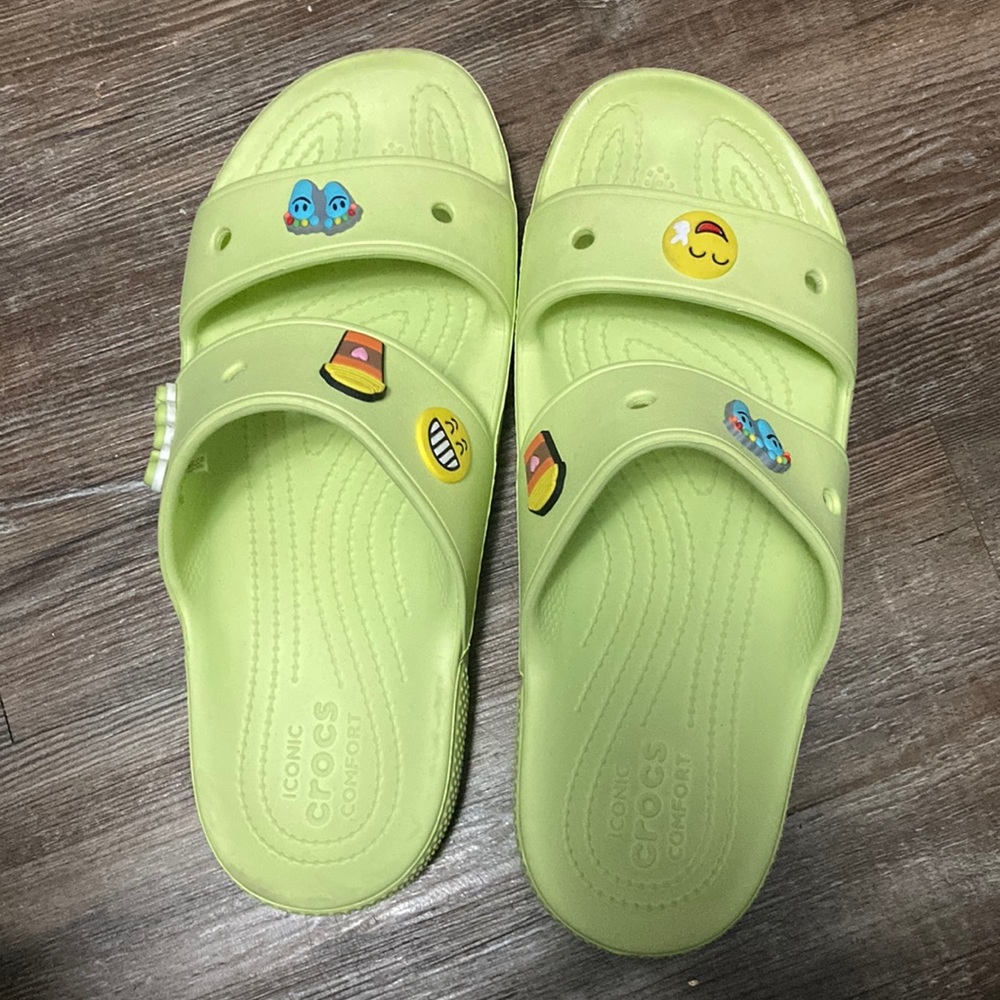 Crocs shoes